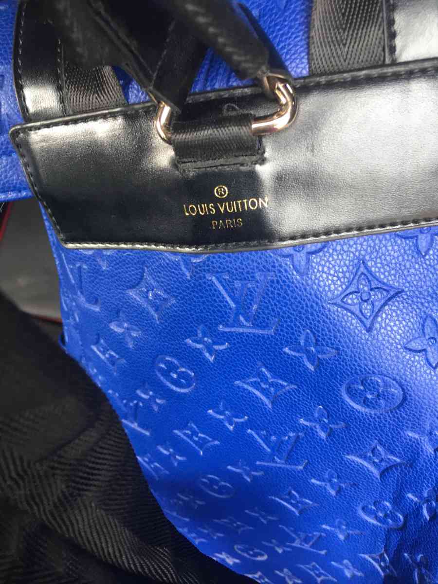 Louis Vuitton NBA Christoper backpack - Charlotte, North Carolina - FleaMarketBay