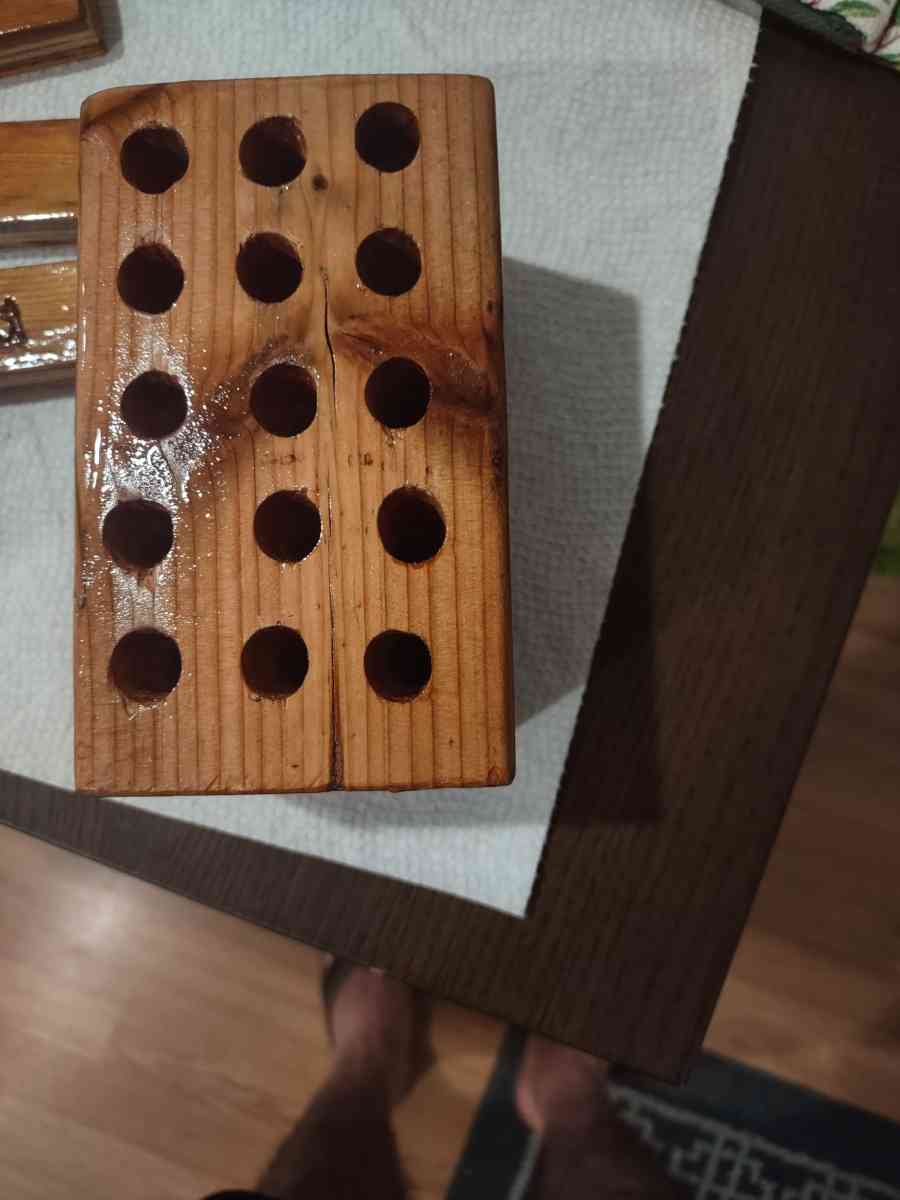 pencil holder - Richmond, California