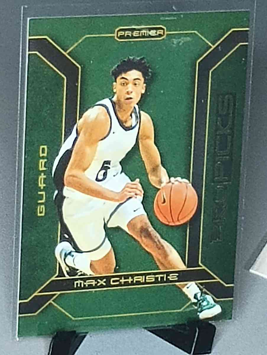 basketball prospect lot 11 cards invest in the future - Chatham, Illinois - FleaMarketBay