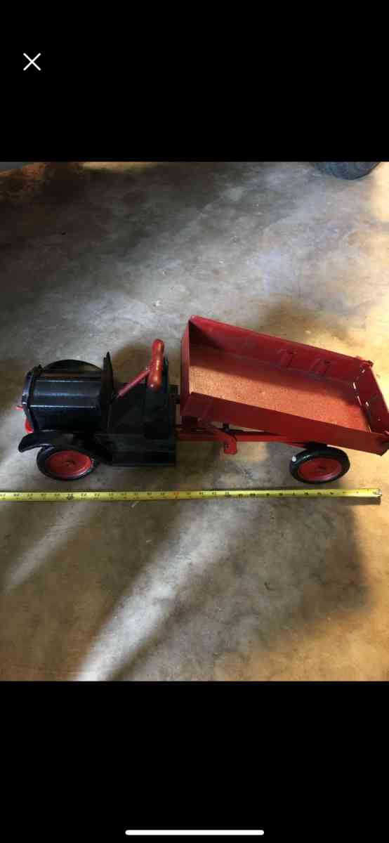 1920s Keystone Ride On - Dawson, Georgia