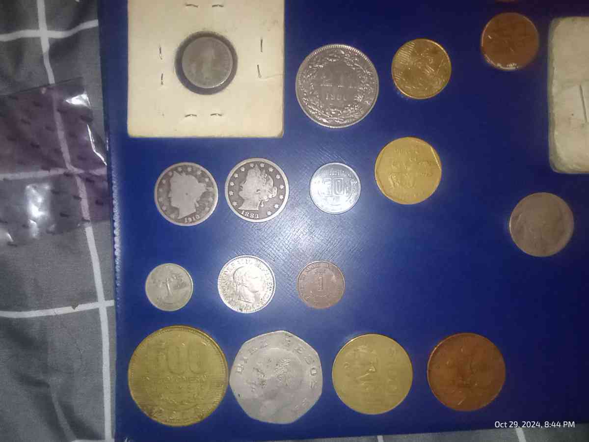 COINS COINS COINS - Colorado Springs, Colorado - FleaMarketBay