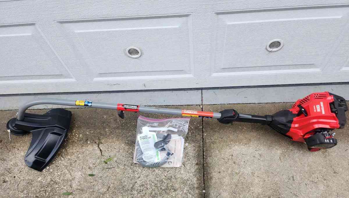 Craftsman WC2200 Weed Trimmer - Homosassa, Florida - FleaMarketBay