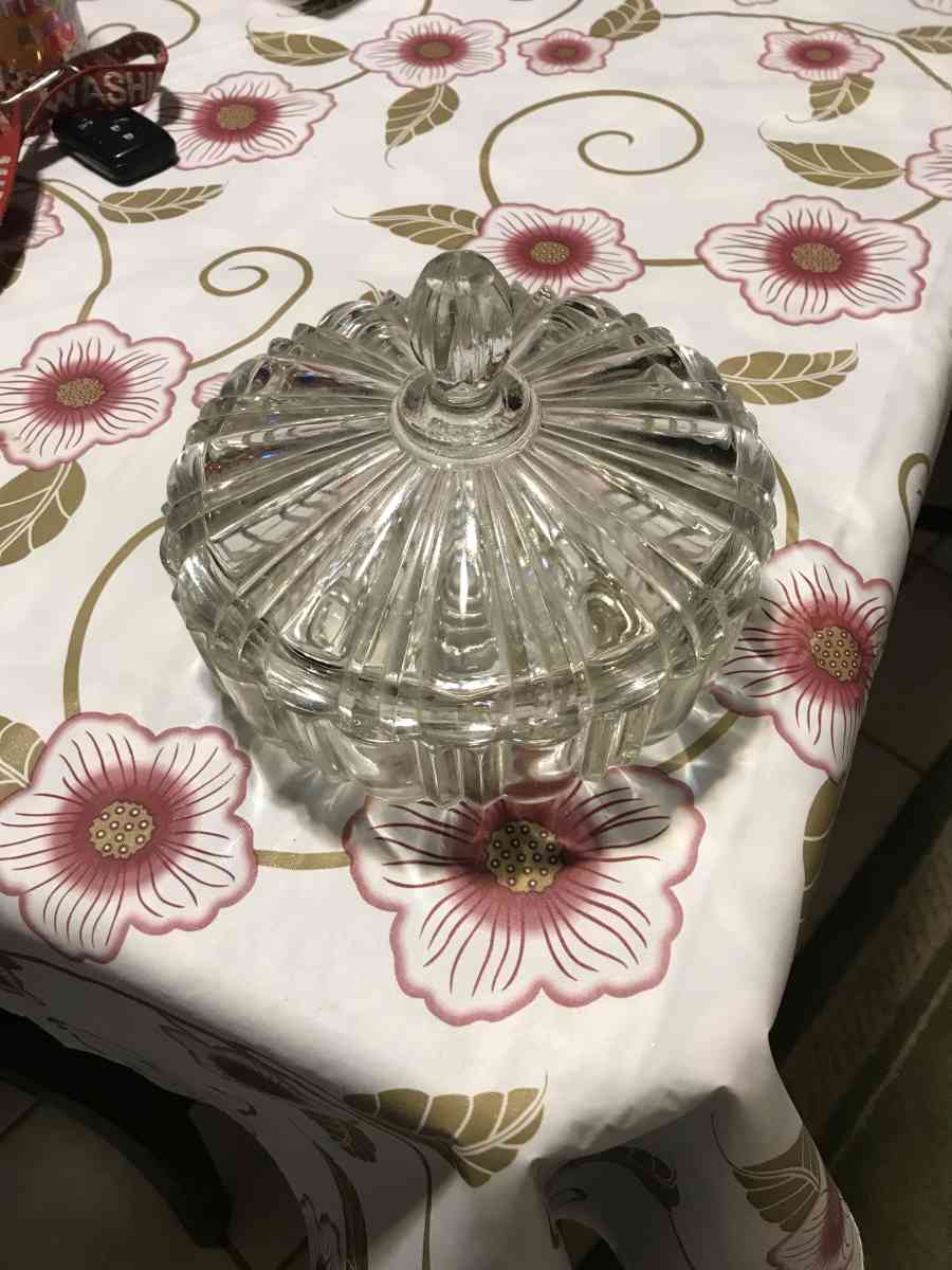 candy dish