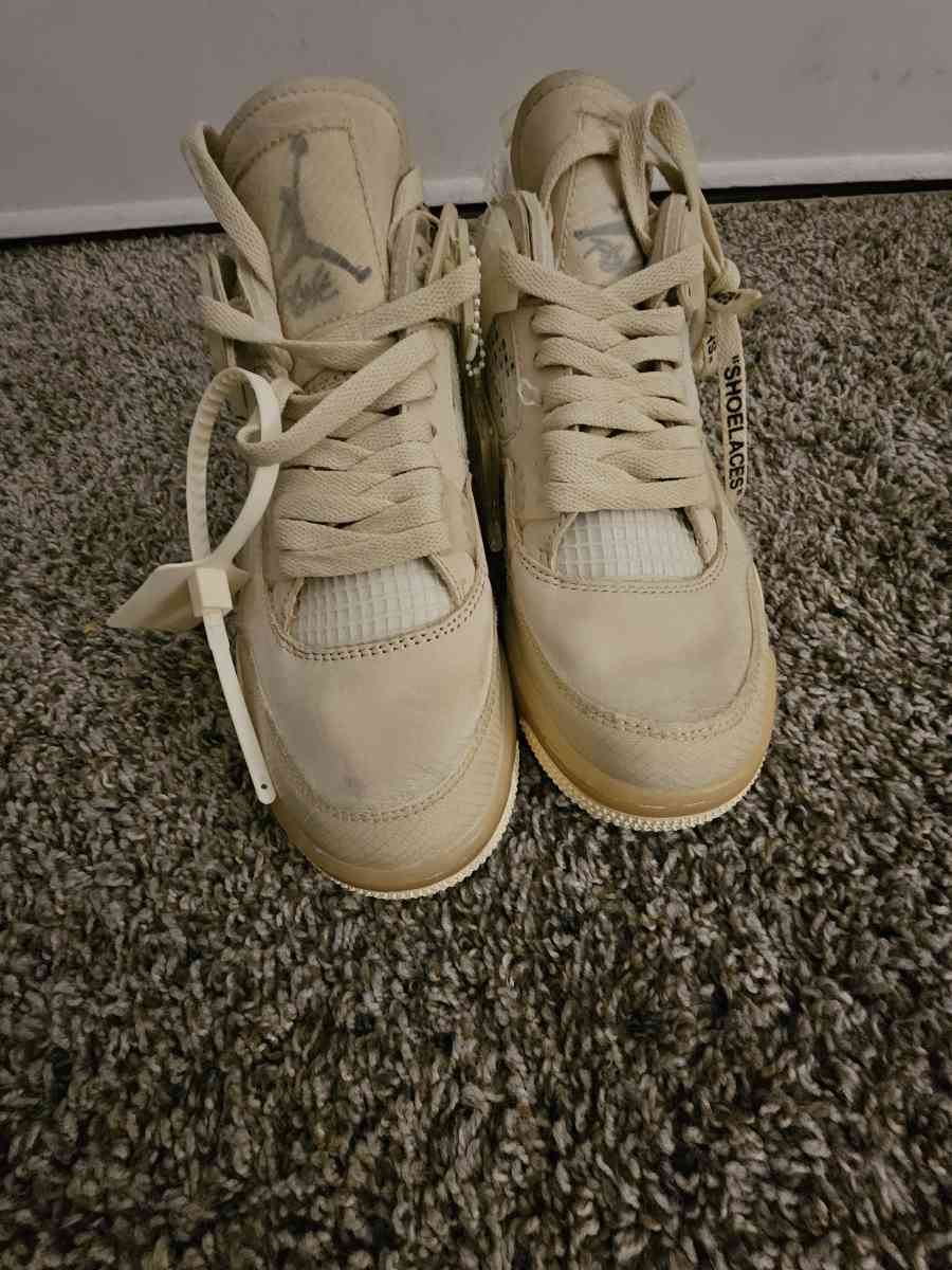 womens retro 4 sp sail - Las Vegas, Nevada - FleaMarketBay