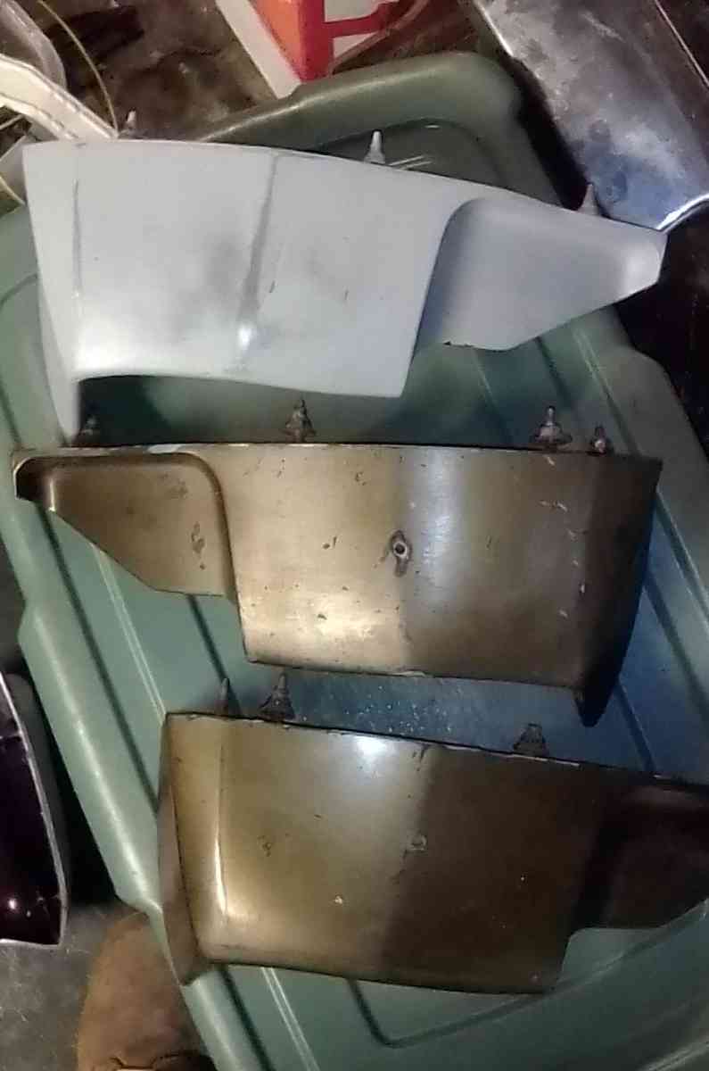 vintage mopar parts 1970  to 1972 - Akron, Ohio - FleaMarketBay