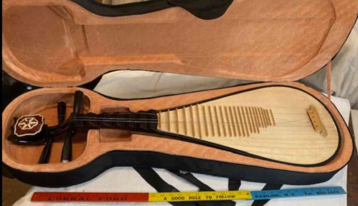 Chinese Pipa - Galliano, Louisiana