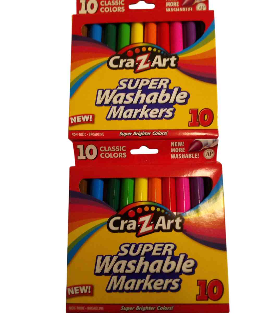 This bundle of CraZArt Products and other classic brands - Sanford, Florida - FleaMarketBay