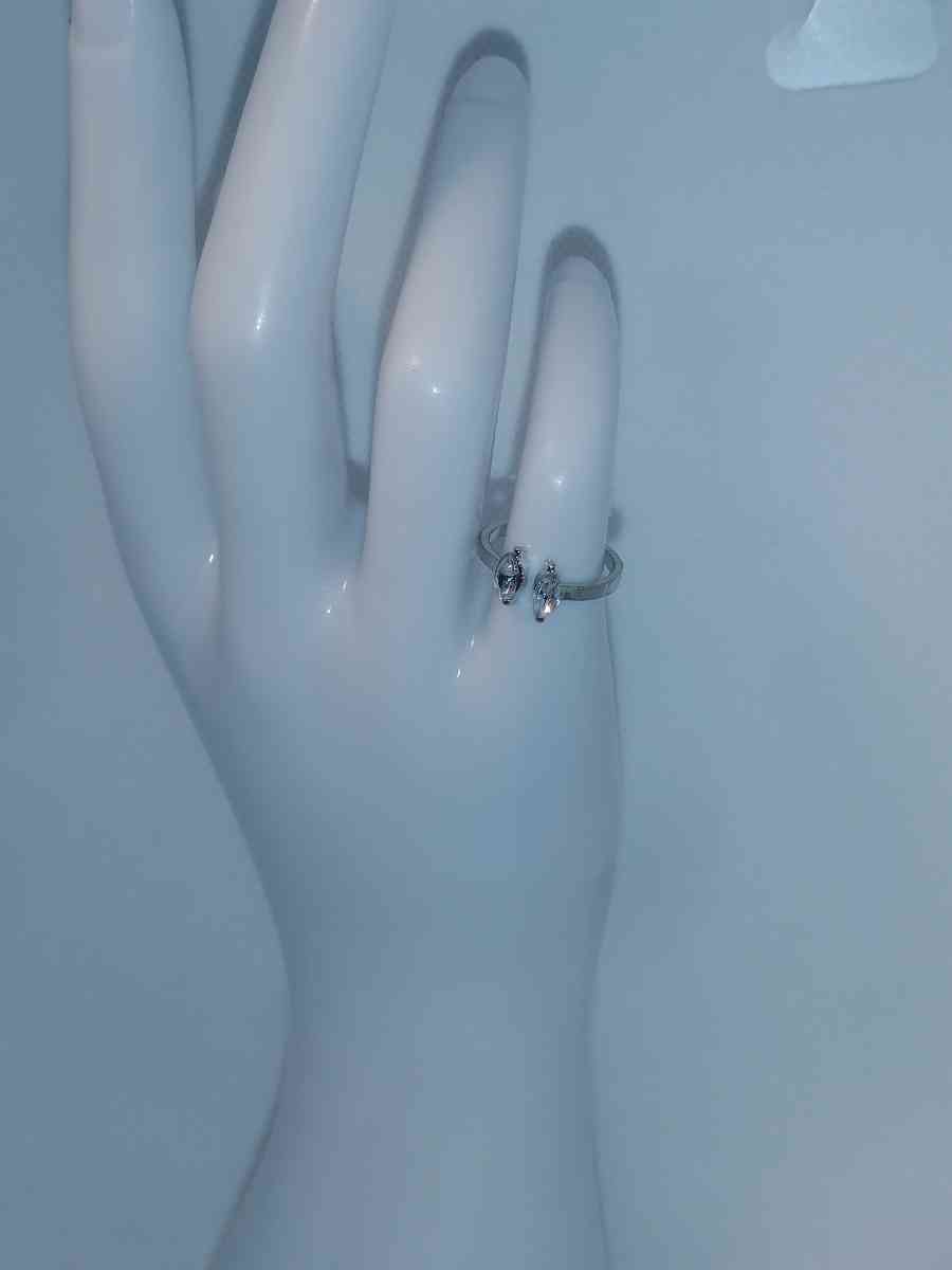 Open Ovals Ring GA - Roanoke, Virginia - FleaMarketBay