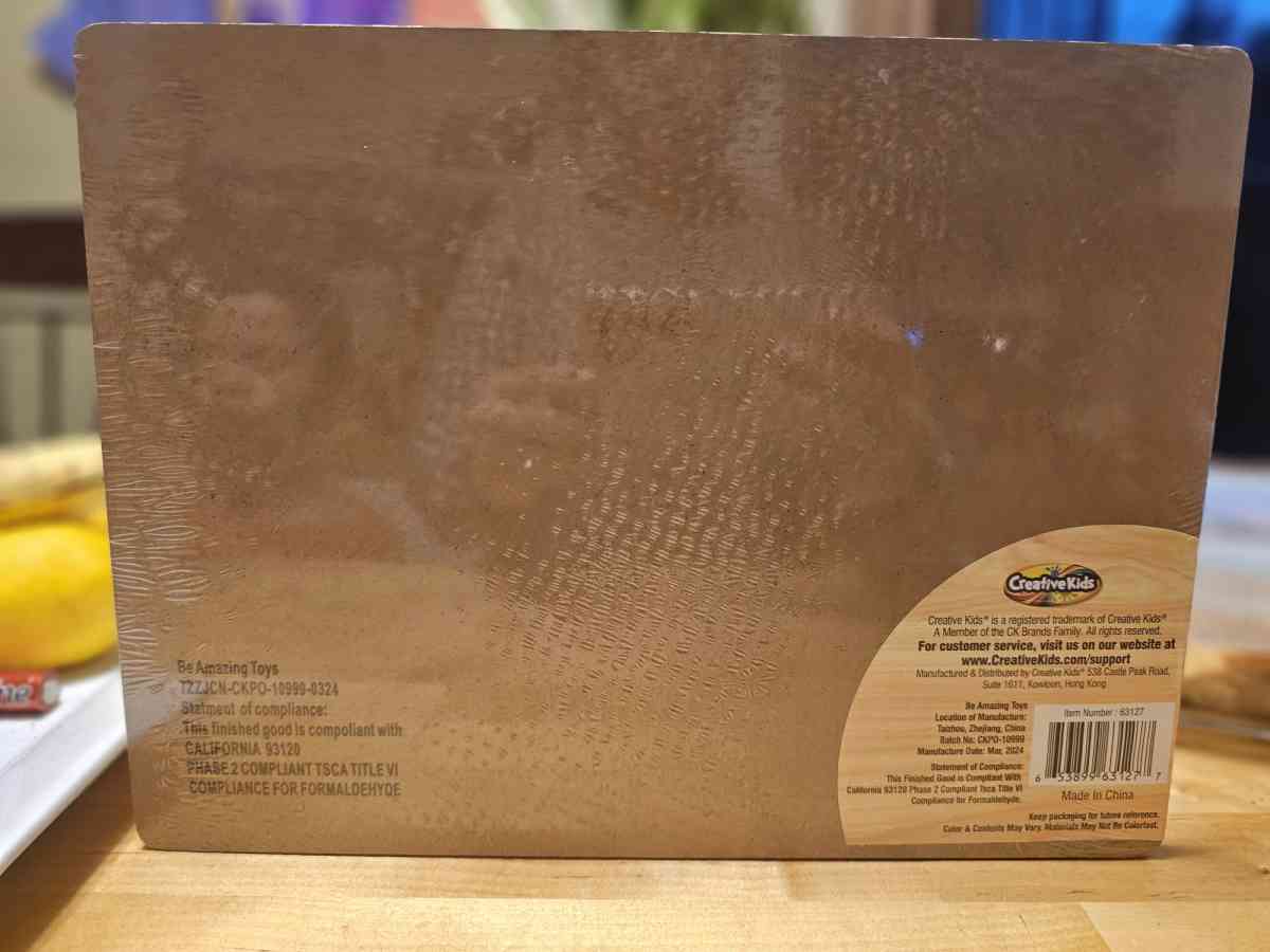 2 wood puzzles for 13 - Indianapolis, Indiana - FleaMarketBay