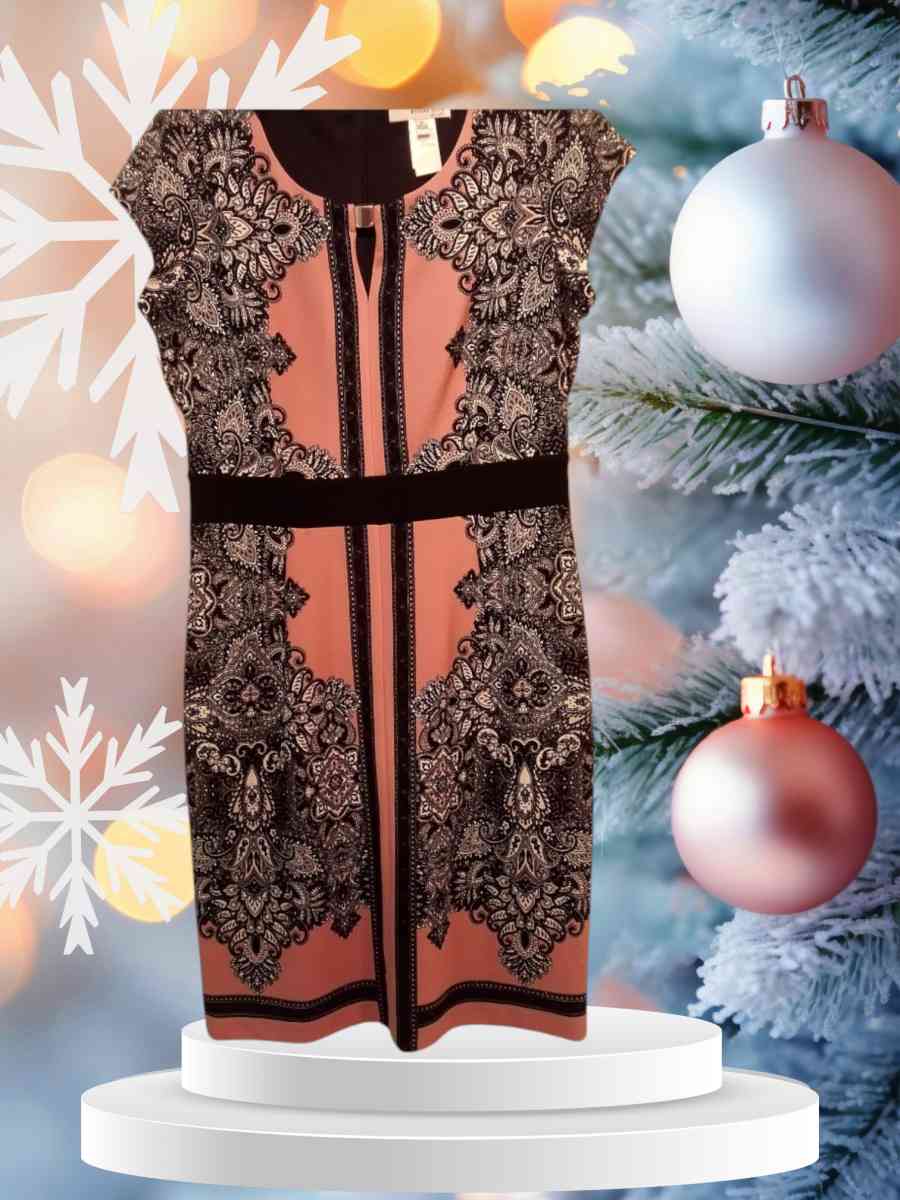 STUDIO 1 NWT  SHIFT DRESS W CAP SLEEVES - Sanford, Florida