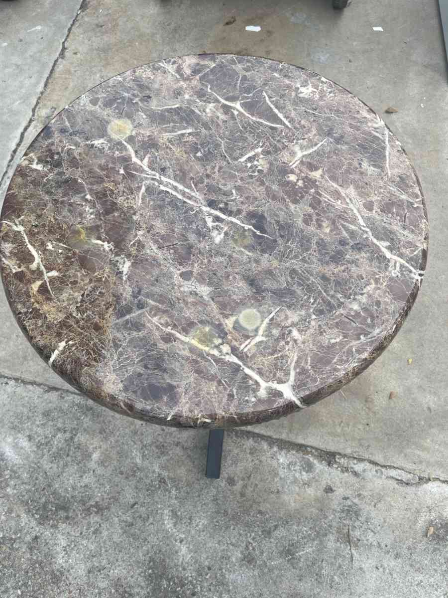marble table - Fayetteville, North Carolina