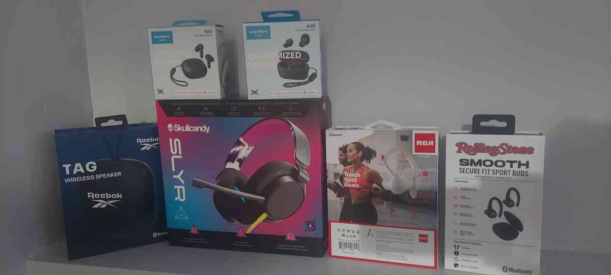 wireless Headphone EarBuds speaker - Manassas, Virginia - FleaMarketBay