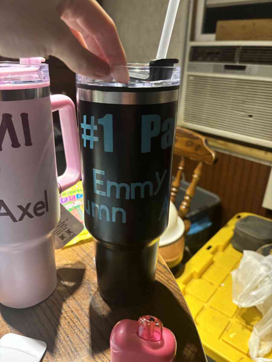 tumblers - Greeneville, Tennessee - FleaMarketBay