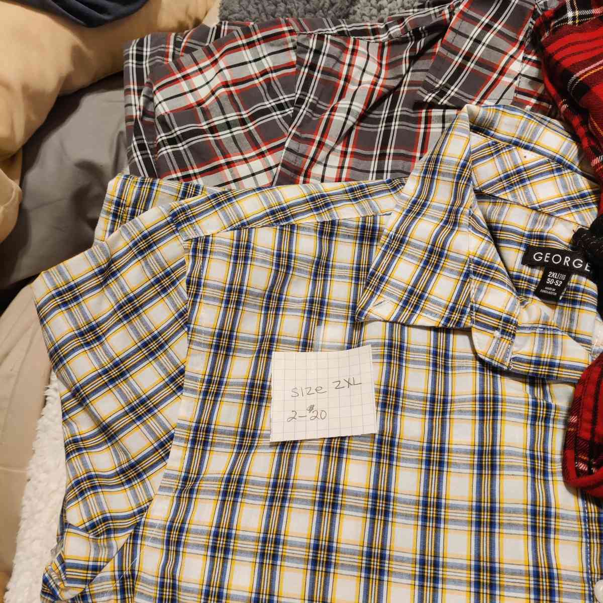 big mens - Sacramento, California