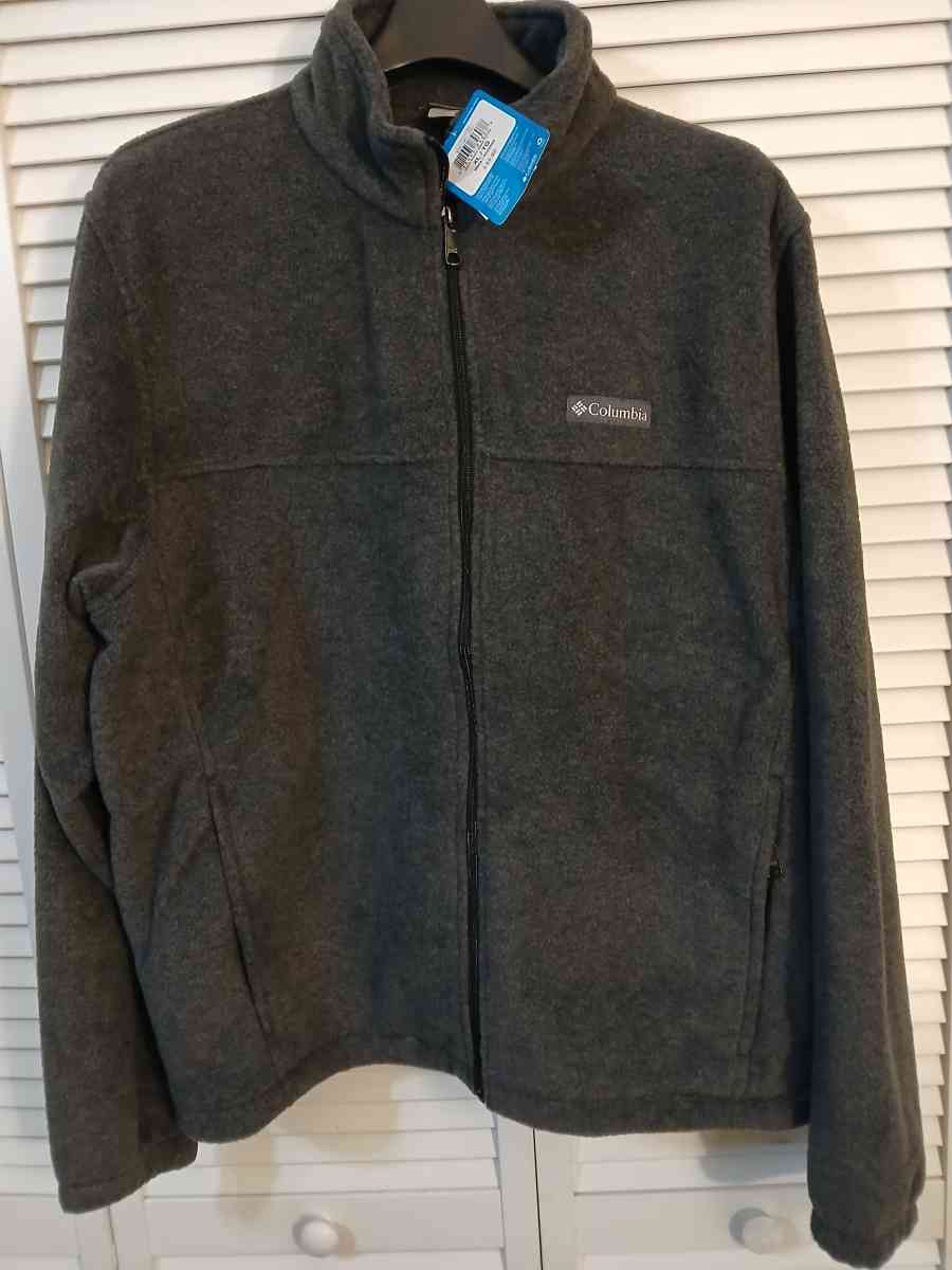 Columbia gray sweater XL - Indianapolis, Indiana - FleaMarketBay