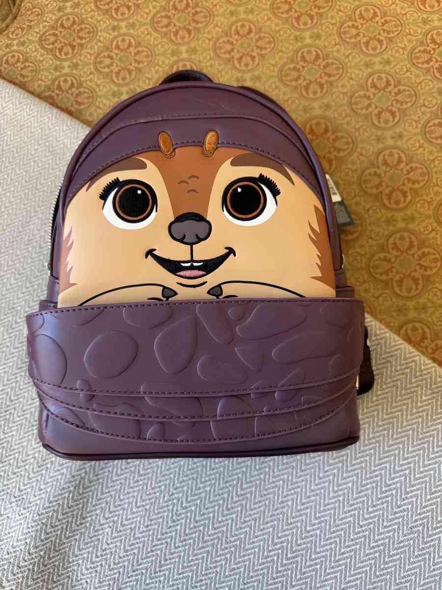 2011AHIC NWT Loungefly Disney Raya and the Last Dragon Tuk T - Gallatin, Tennessee