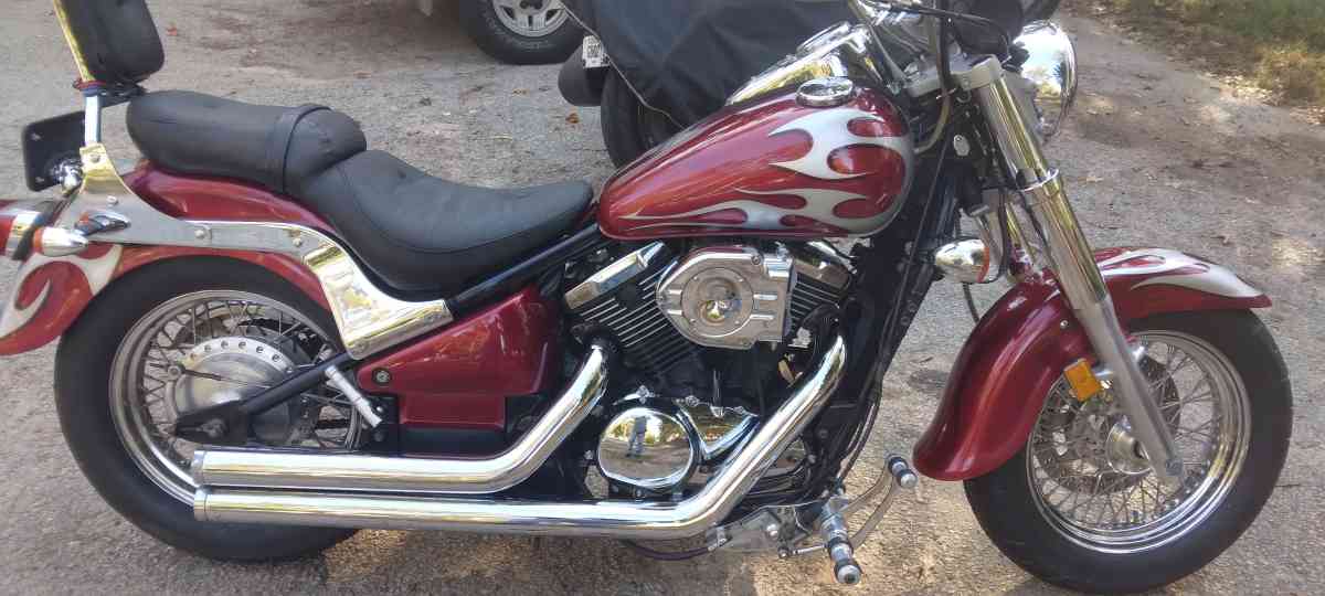 2005 kawasaki 800 vulcan classic