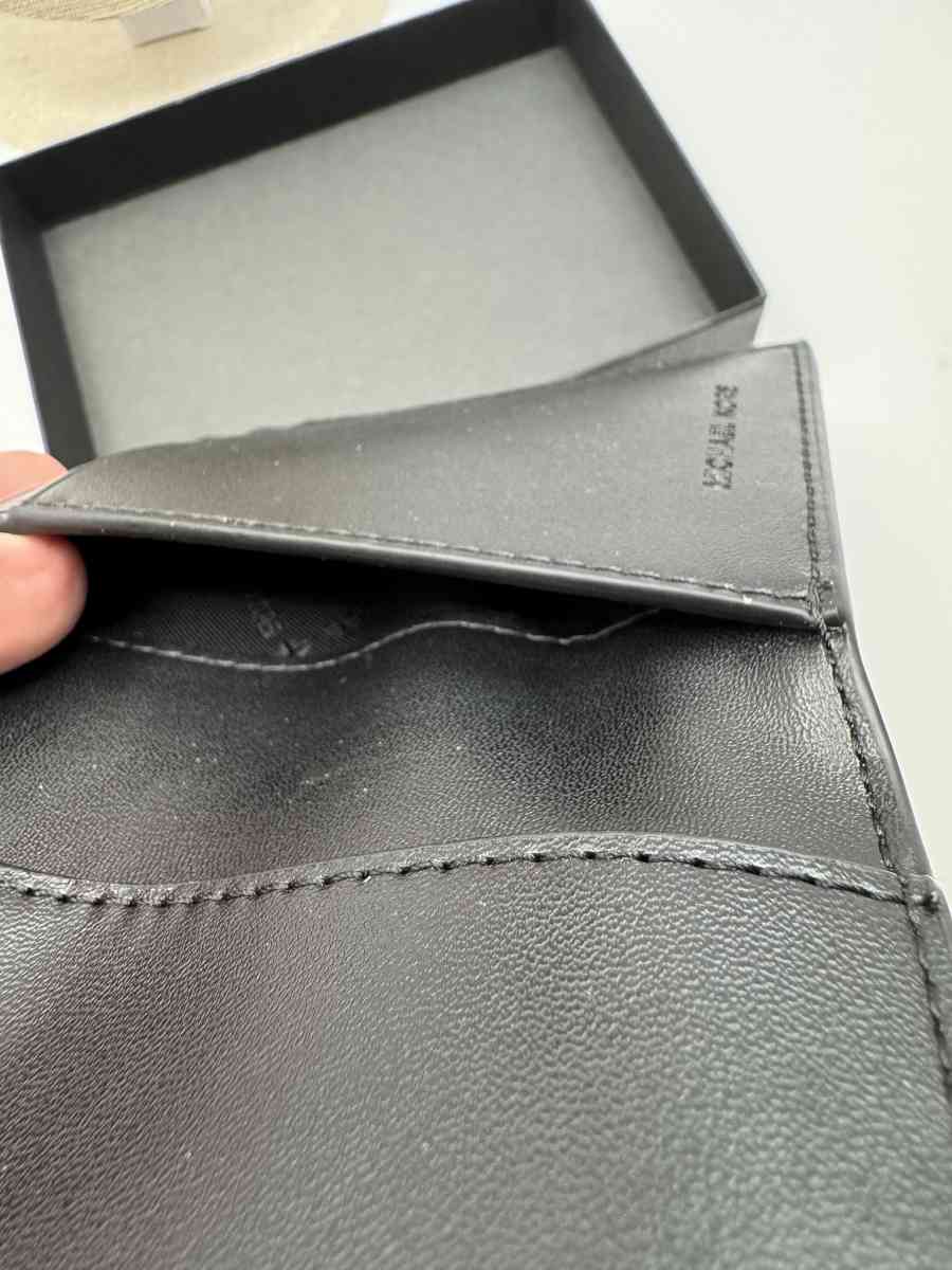 1043HPSA Michael Kors Mens Jet Set Folding Card Case  Wallet - Gallatin, Tennessee - FleaMarketBay