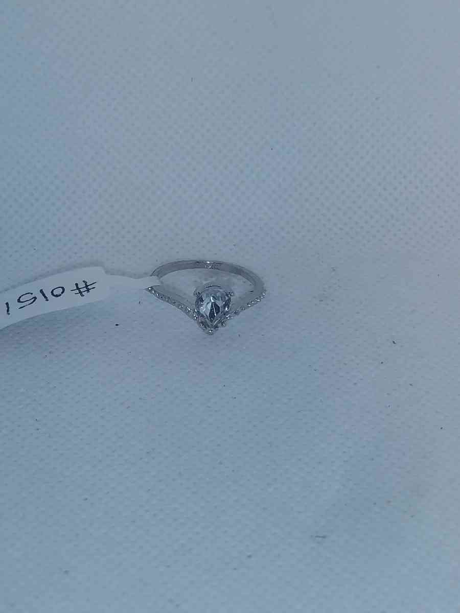 Teardrop Ring GA - Roanoke, Virginia - FleaMarketBay