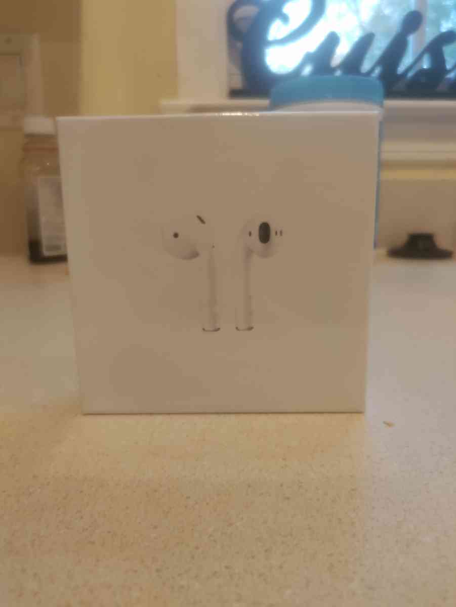Apple Airpods 2nd Generation - Grayson, Georgia - FleaMarketBay