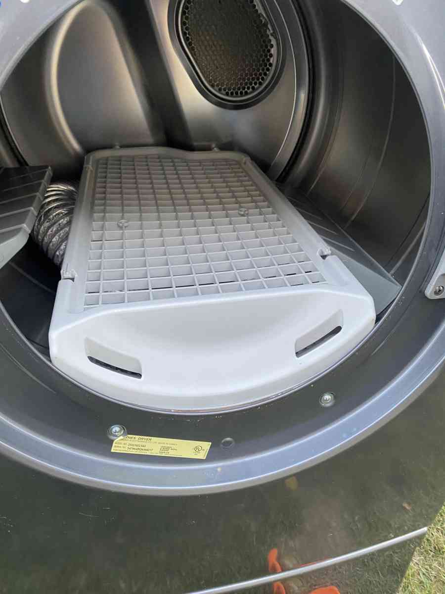 Samsungs Dryer  Pedestal DV337AEGXAA - Huntsville, Alabama - FleaMarketBay