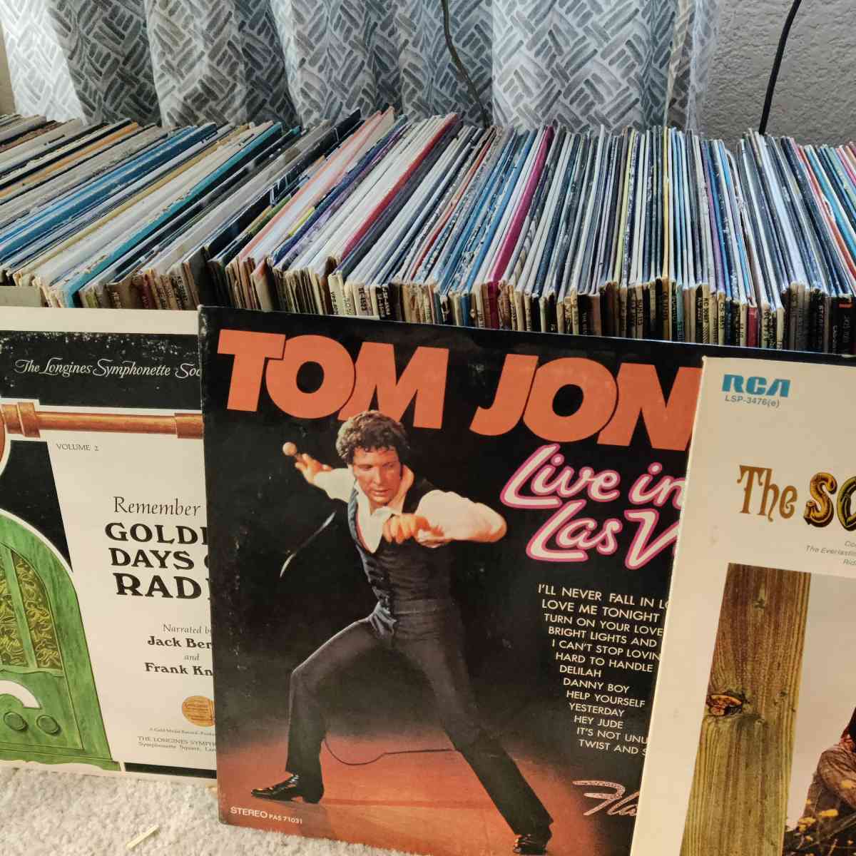 Records - Sacramento, California - FleaMarketBay