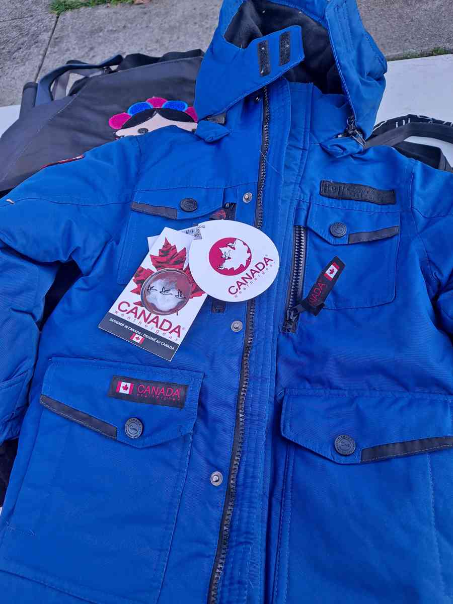 boy jacket - Palo Alto, California