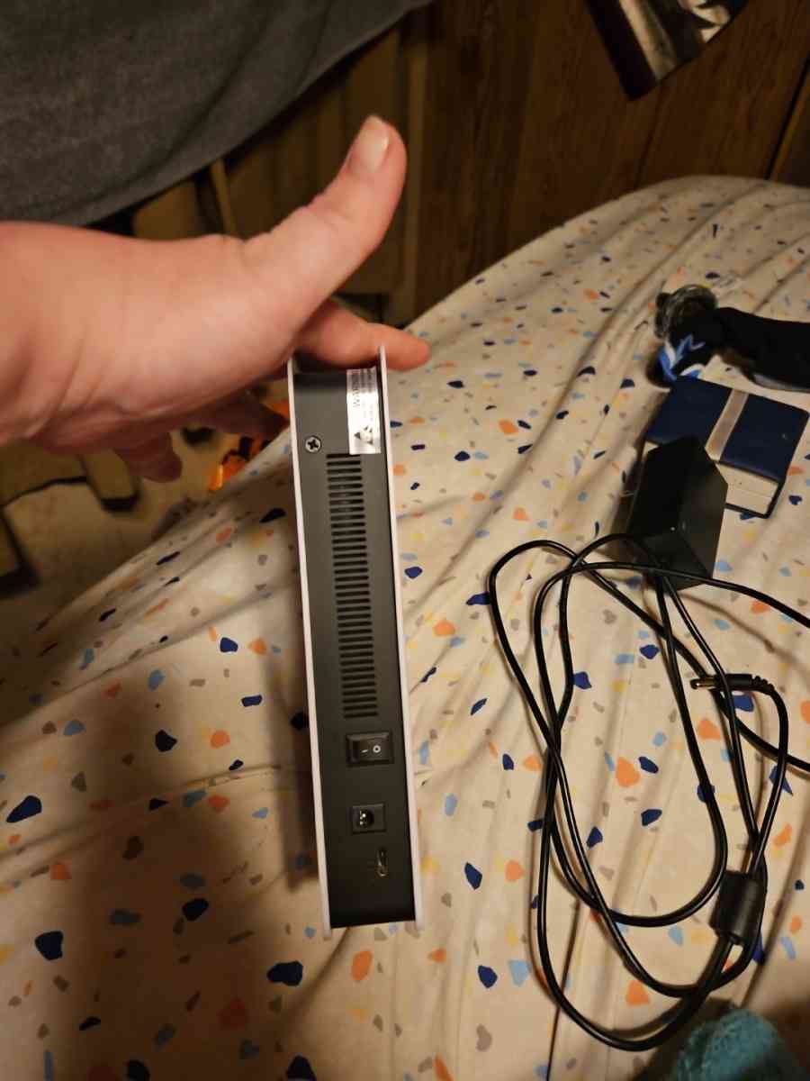 Avoluxion 4 TB external hard drive - Oroville, Washington - FleaMarketBay