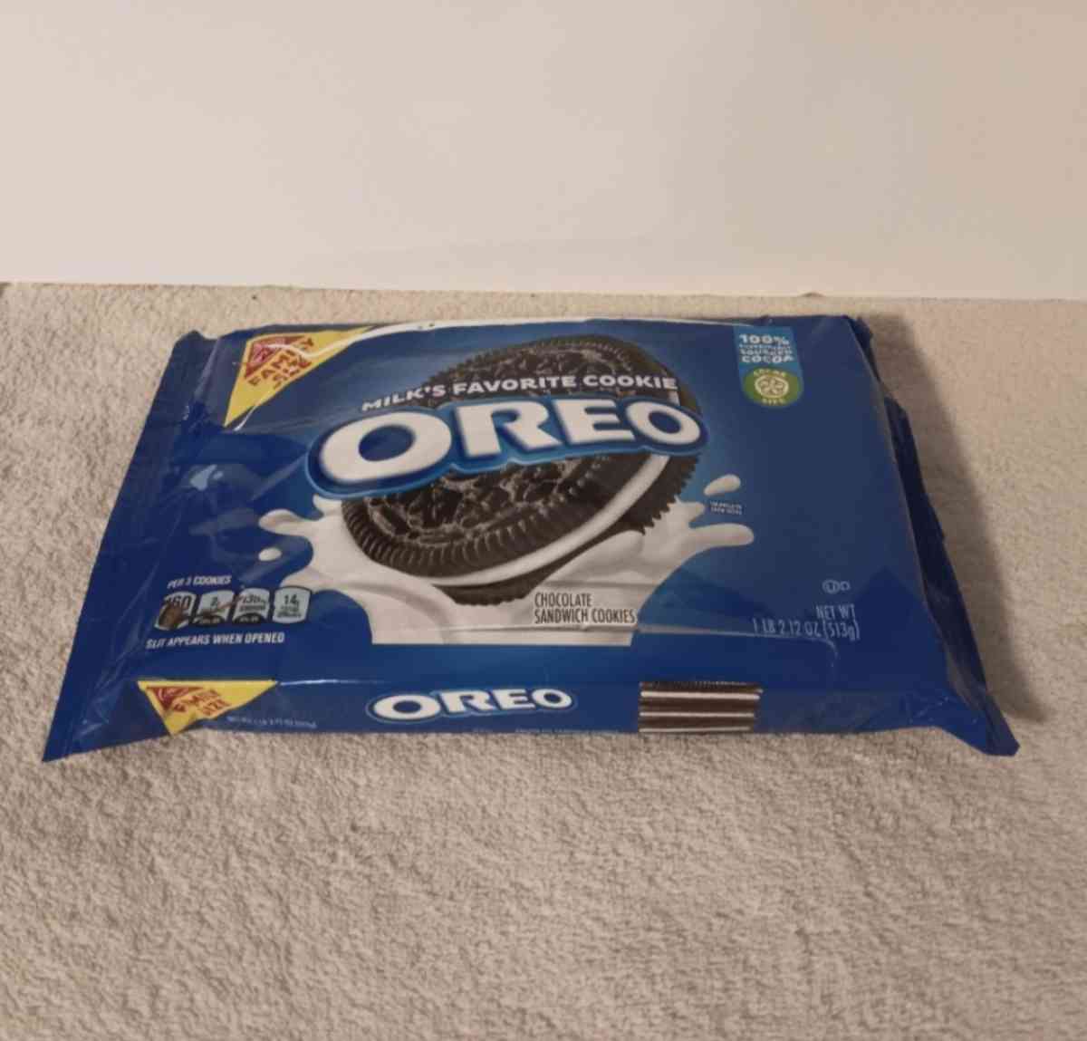Handmade Crochet Oreo Cookies - Nashville, Arkansas - FleaMarketBay