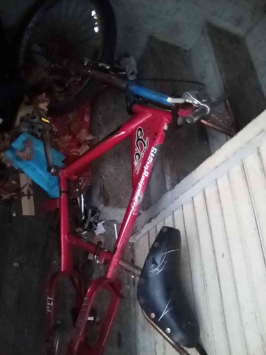 Schwinn stingray frame - Binghamton, New York