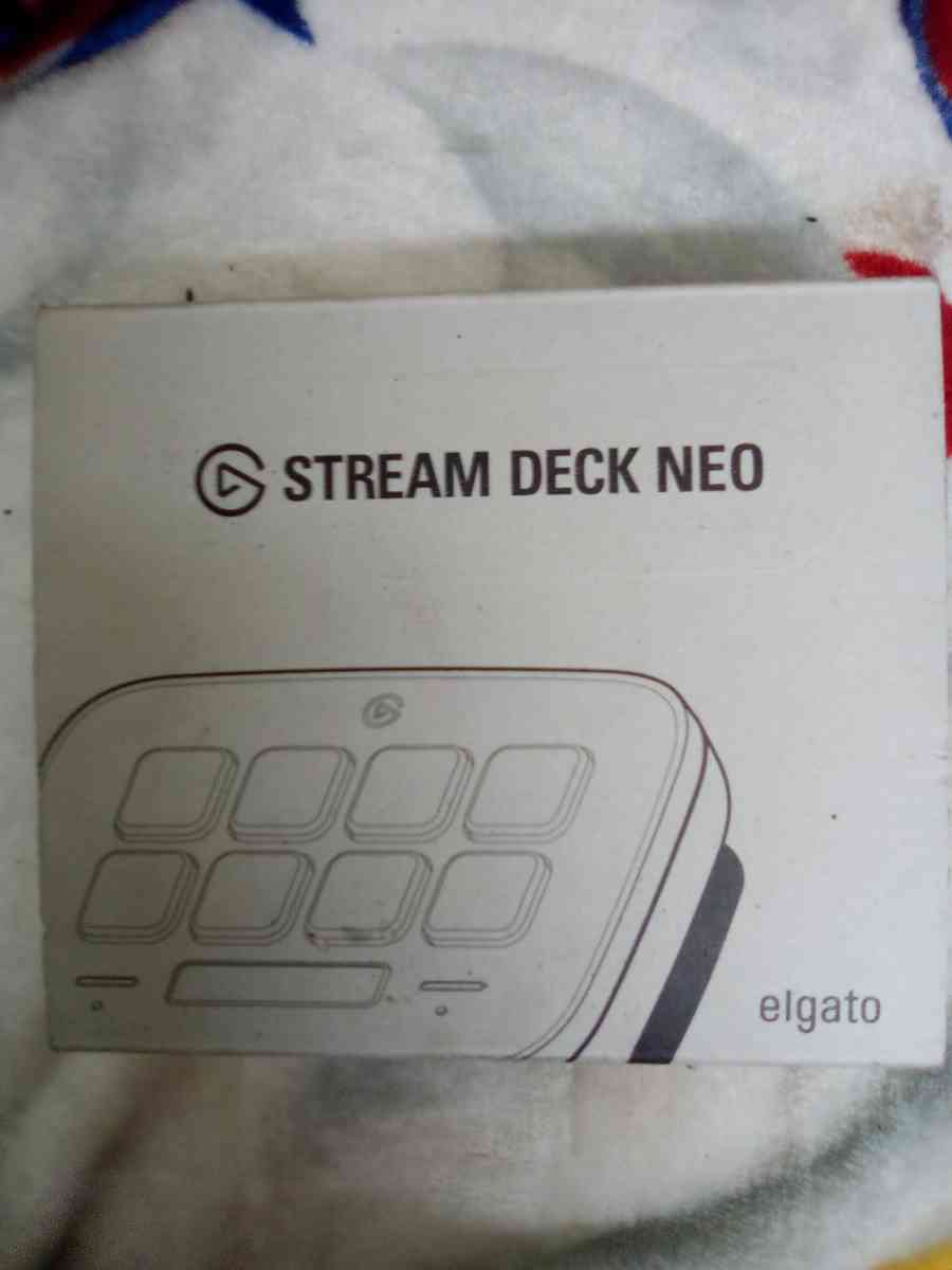 stream deck neo - San Antonio, Texas