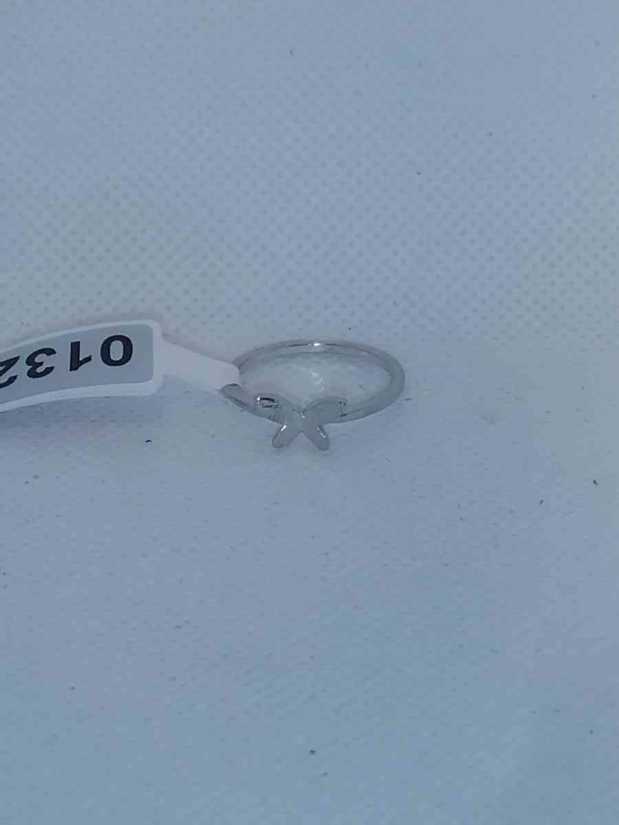 Butterfly Retro Geometric Ring - Roanoke, Virginia - FleaMarketBay