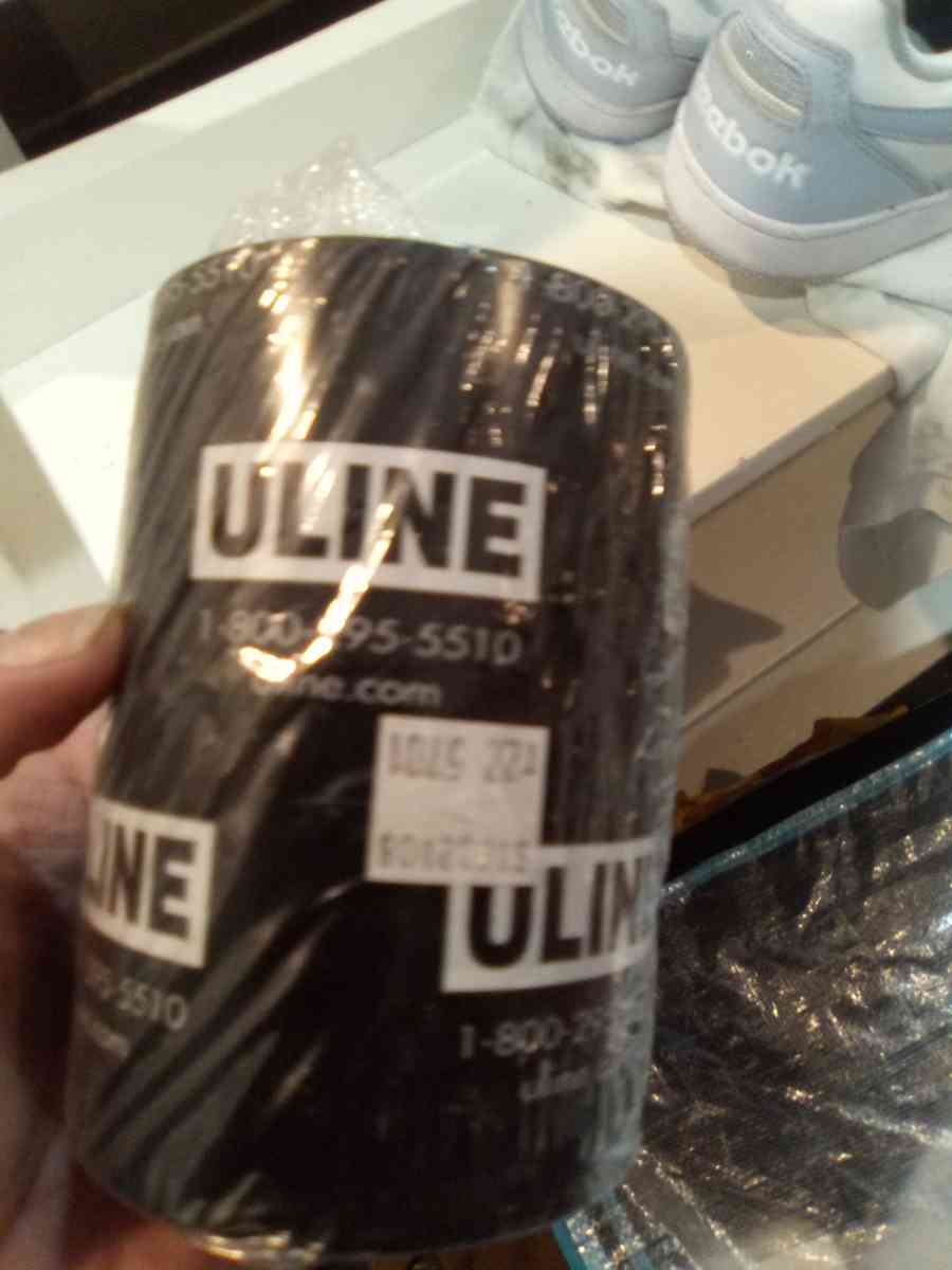 Uline Thermal Transfer Ribbons - Wilmington, Delaware