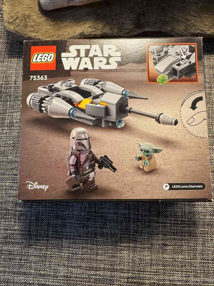 2003PRMT New LEGO Star Wars The Mandalorians N1 Starfighter - Gallatin, Tennessee - FleaMarketBay