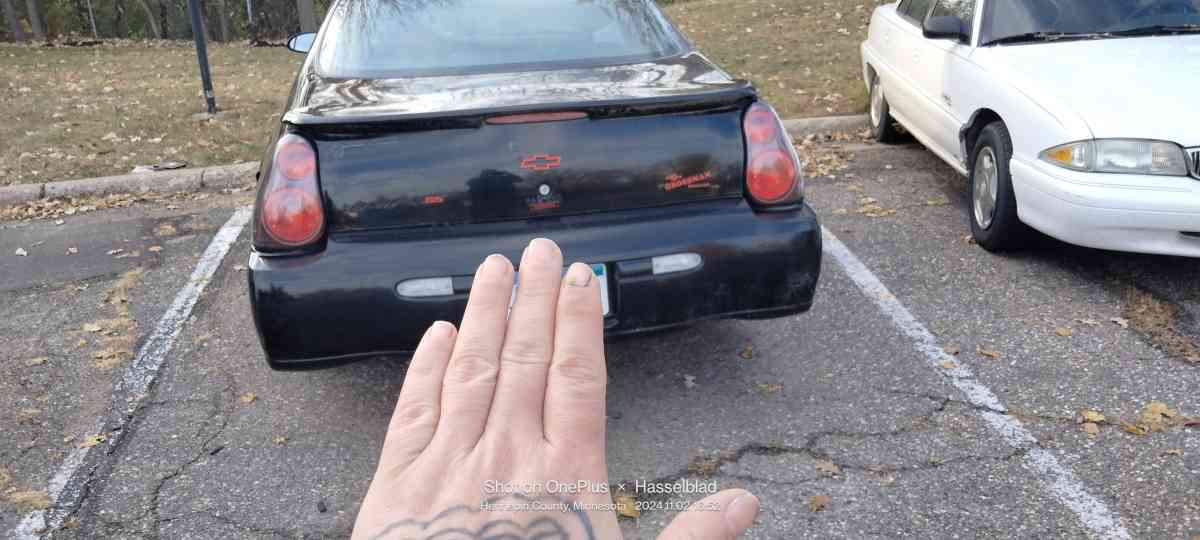 2003 monte carlo - Blooming Prairie, Minnesota - FleaMarketBay