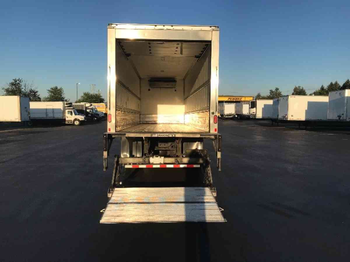 2020 International MV607 Refrigerated Truck - Aurora, Colorado - FleaMarketBay