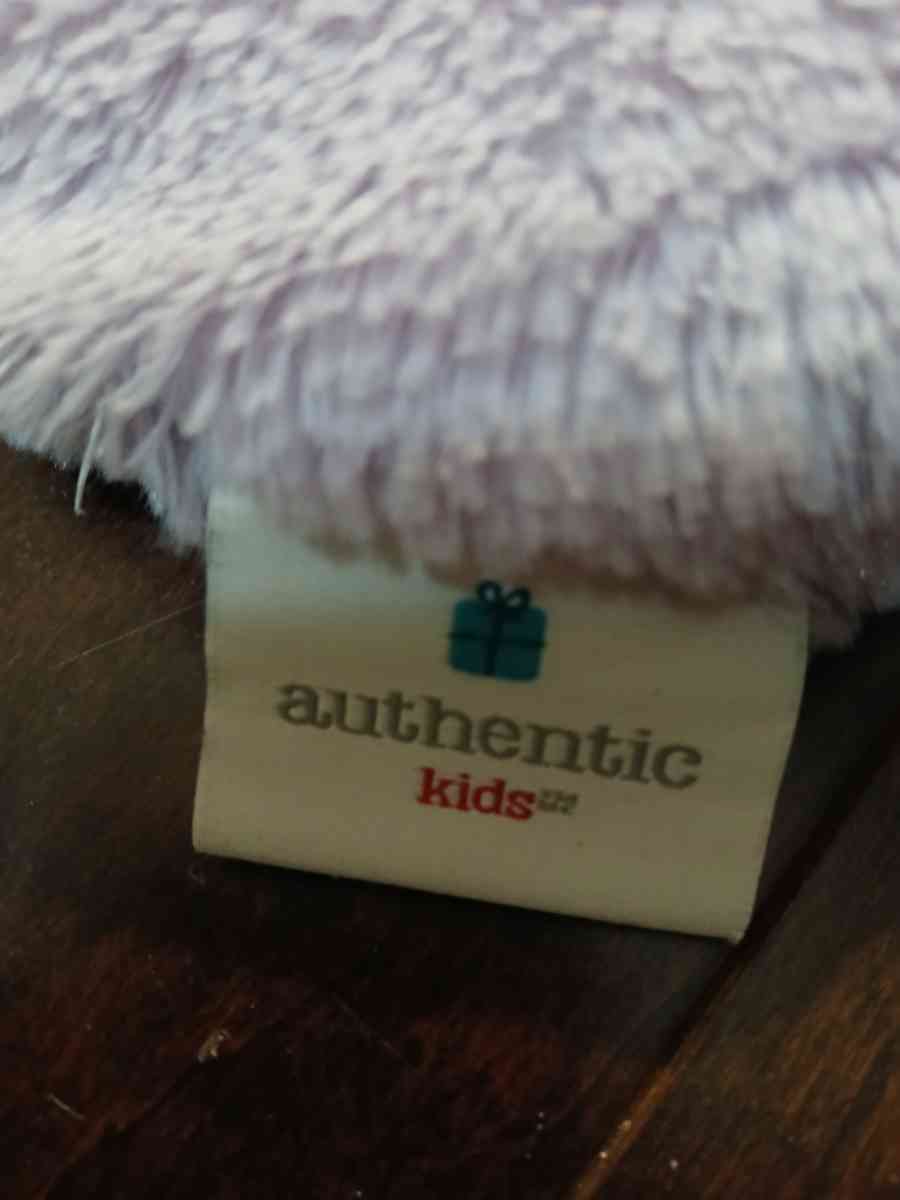 Authentic Kids murmaid pink and purple blanket tail - Indianapolis, Indiana - FleaMarketBay