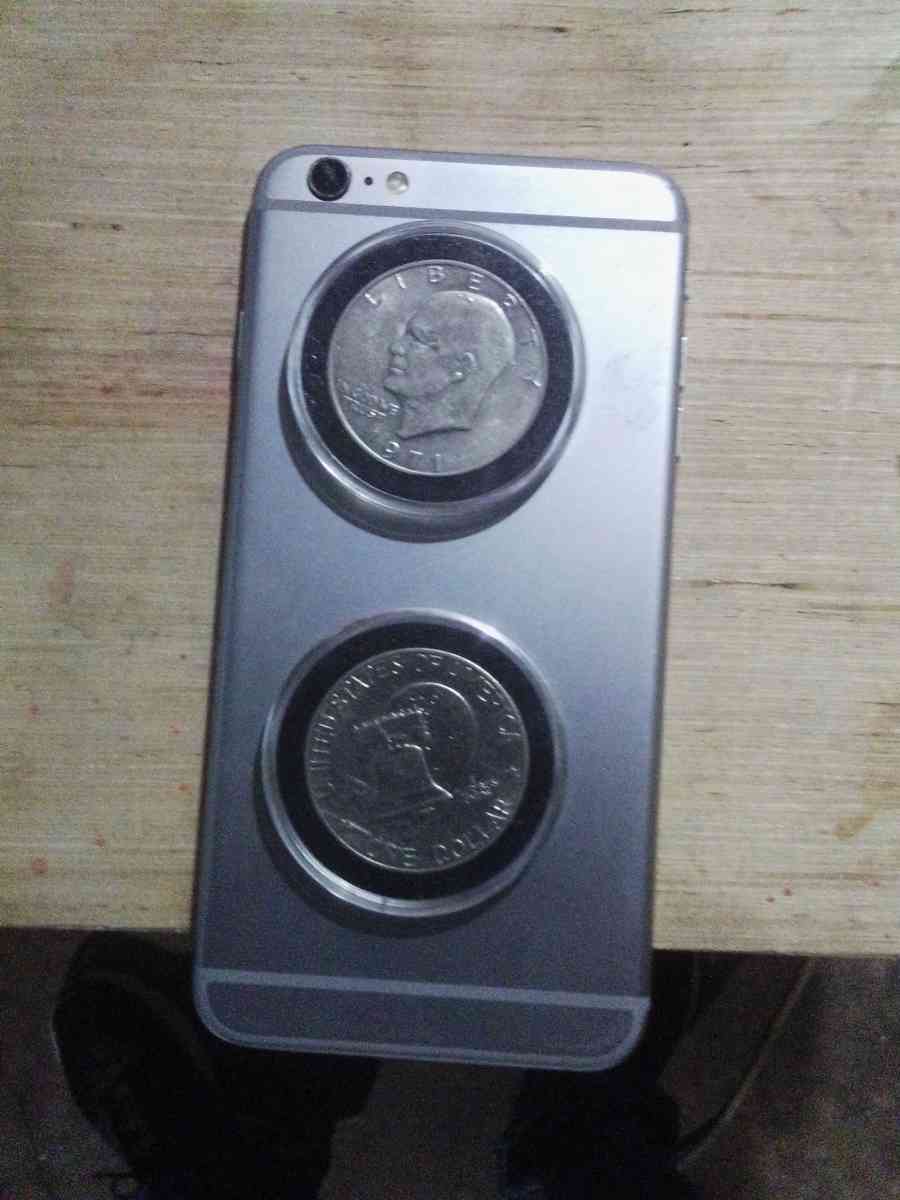 1971 one Dollar coins - Columbus, Ohio