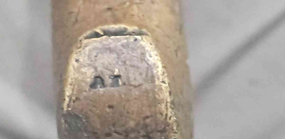 Union Saber Bayonet for the 1855 Colt Revolving Rifle - Tulsa, Oklahoma - FleaMarketBay