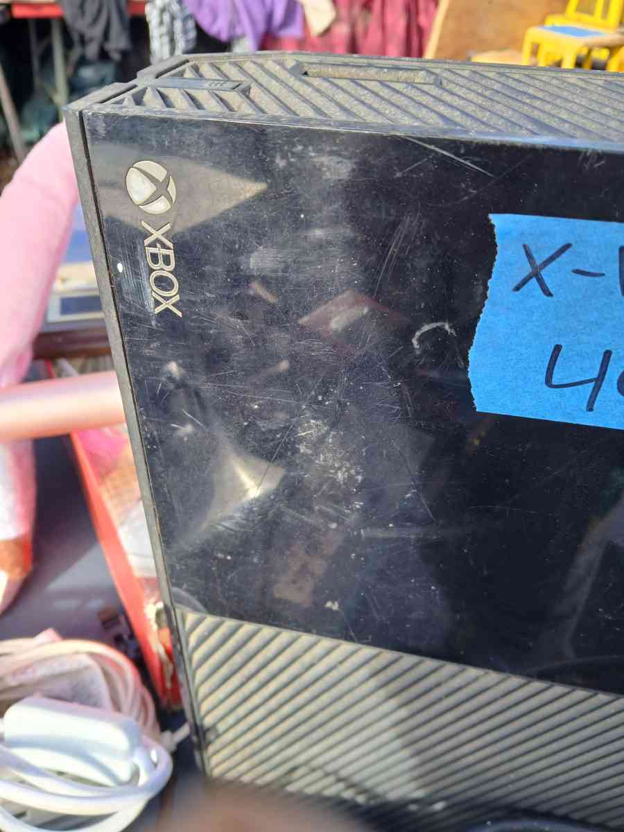 Xbox 1 - Methuen, Massachusetts