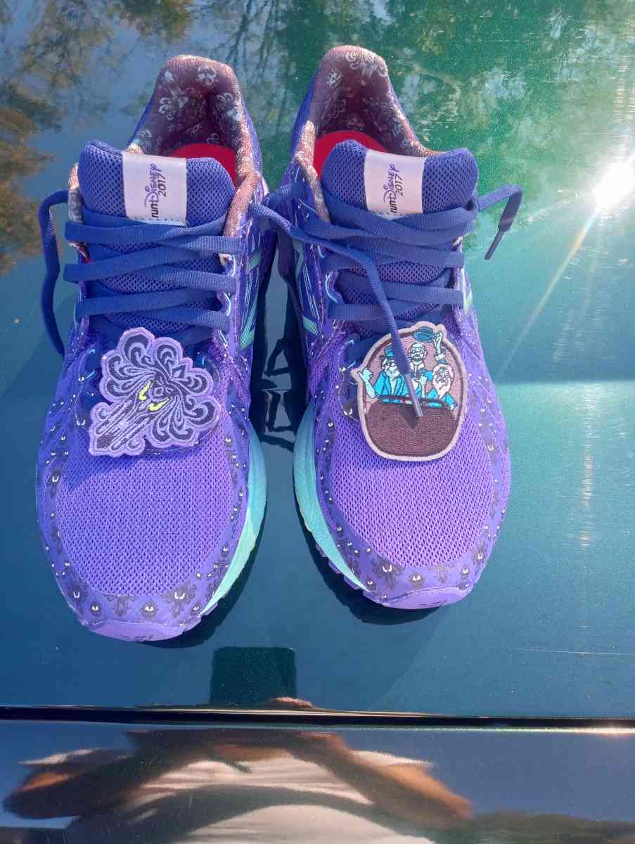 New Balance Run Disney Run Haunted Mansion Shoes Vazee Pace - Bear, Delaware - FleaMarketBay