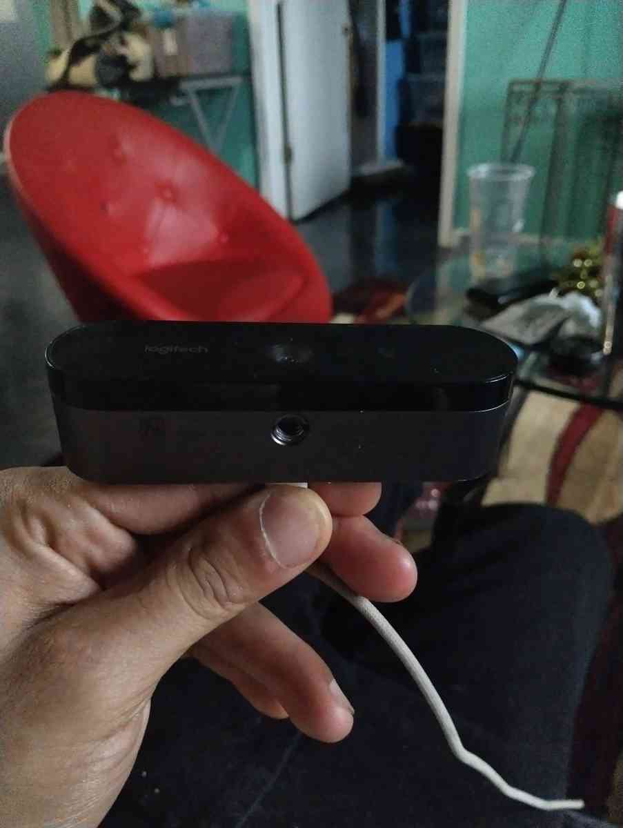 Logitechhttpswwwlogitechcom  productsLogitech BRIO Webcam wi - Bronx, New York - FleaMarketBay