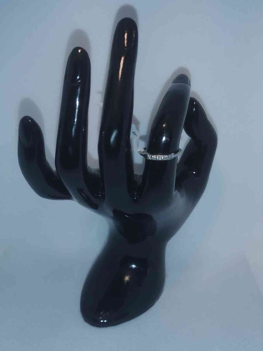 Knuckles Style Silver Ring GA - Roanoke, Virginia - FleaMarketBay