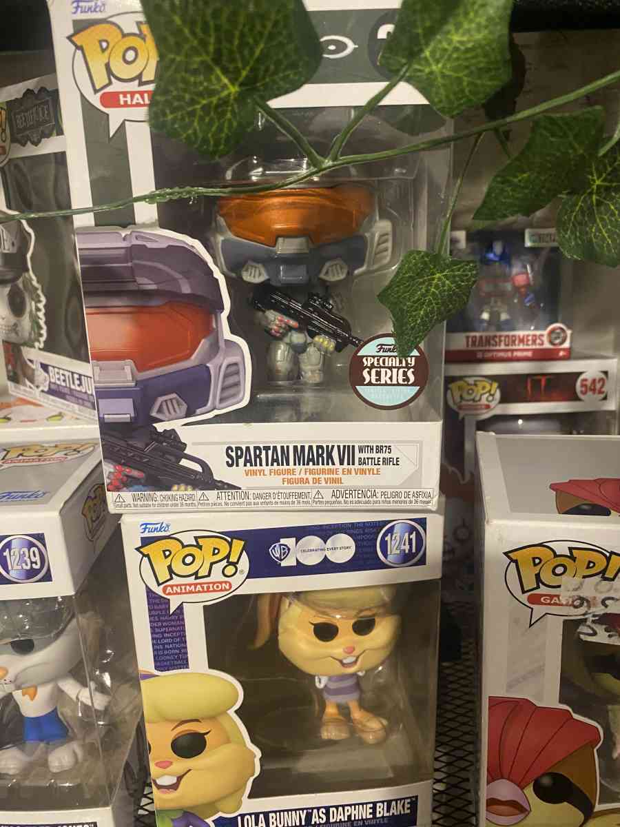funkos - Halls, Tennessee
