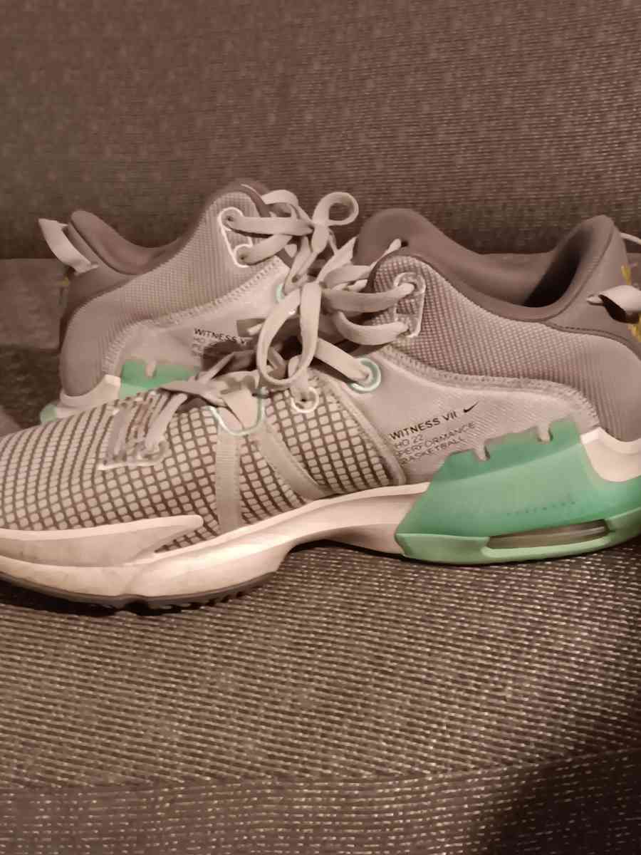 LeBron basketball shoes - Lexington, South Carolina - FleaMarketBay