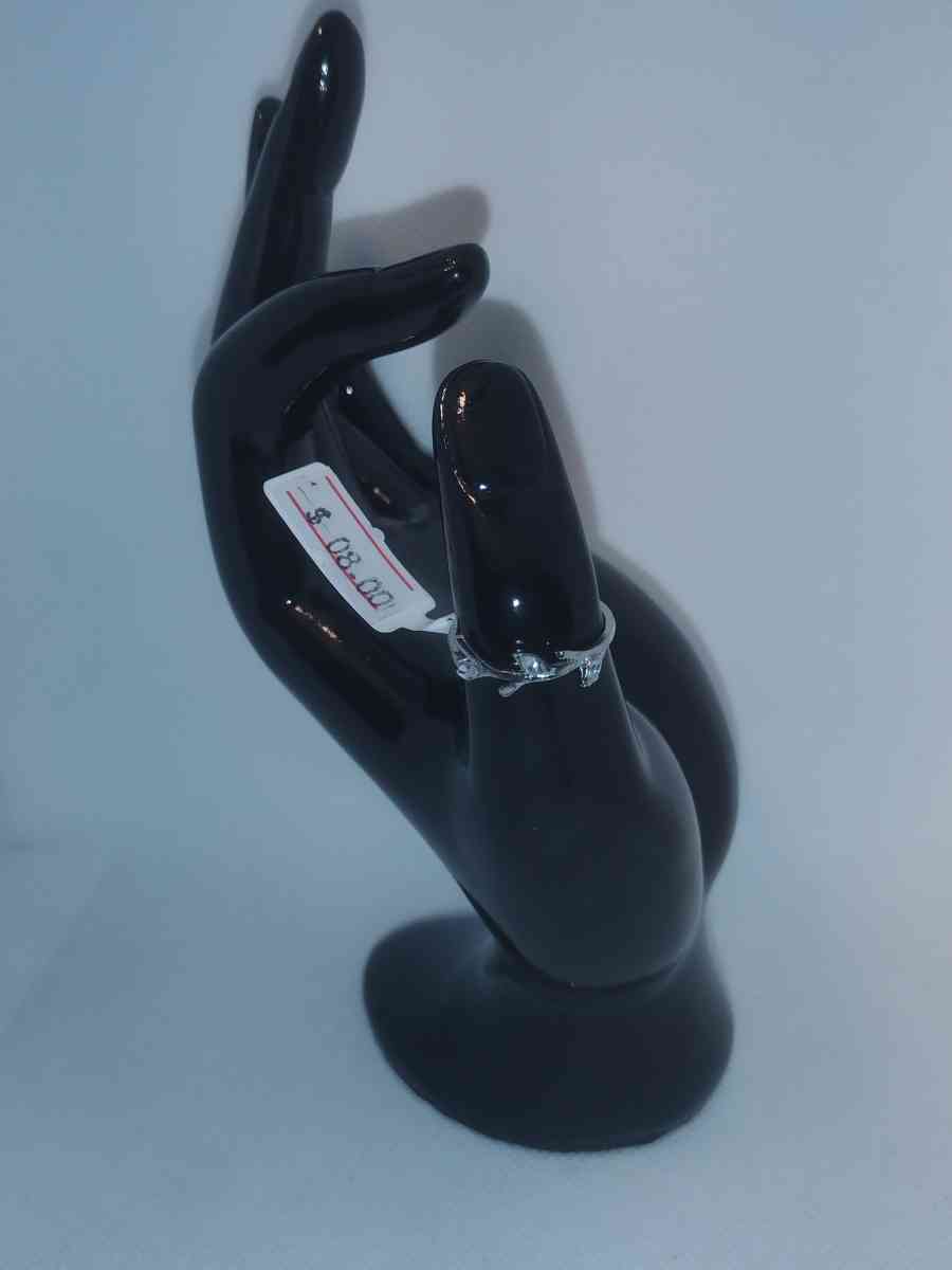 Ivy Branch Gothic Aesthetic Ring - Roanoke, Virginia - FleaMarketBay