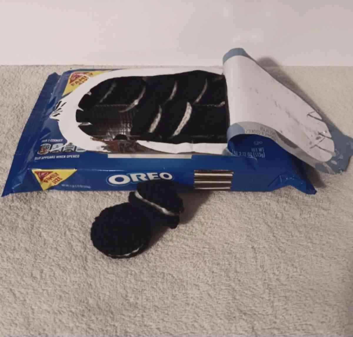 Handmade Crochet Oreo Cookies - Nashville, Arkansas - FleaMarketBay