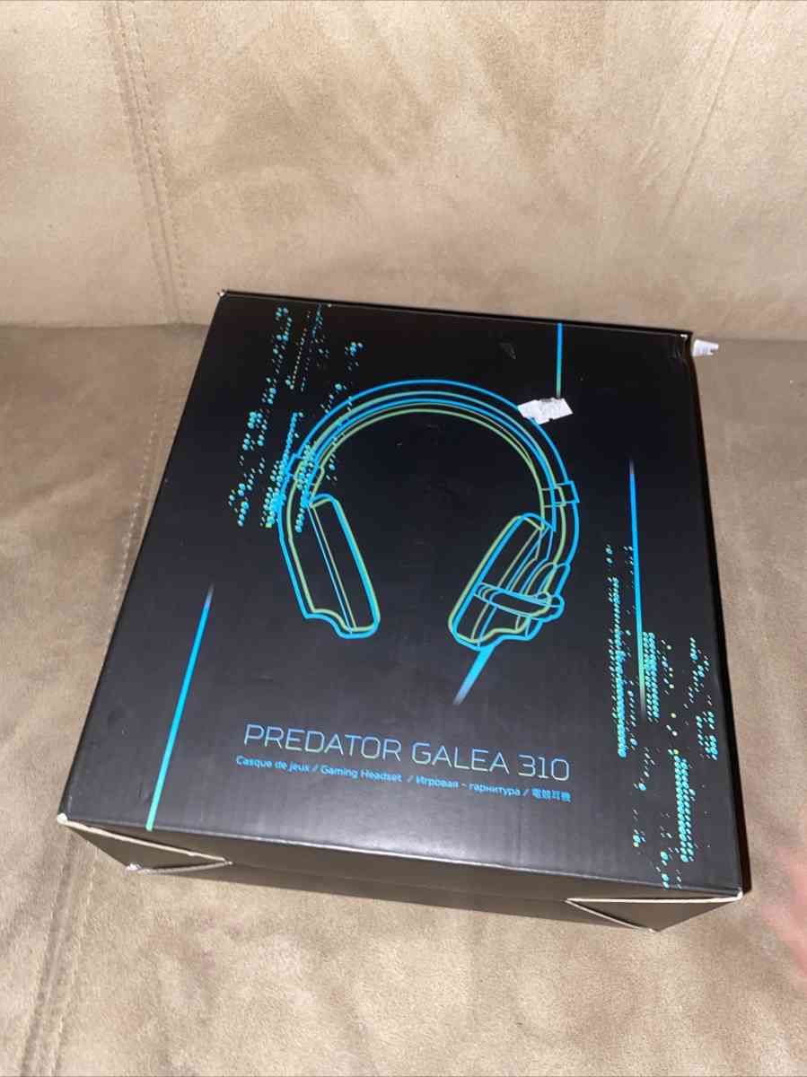 Acer predator Galela 310 - Tampa, Florida - FleaMarketBay