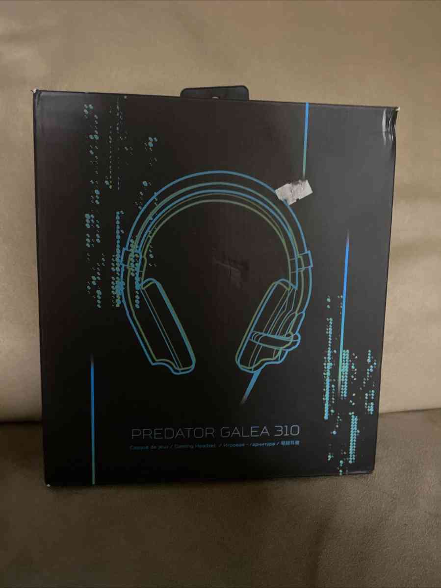 Acer predator Galela 310 - Tampa, Florida