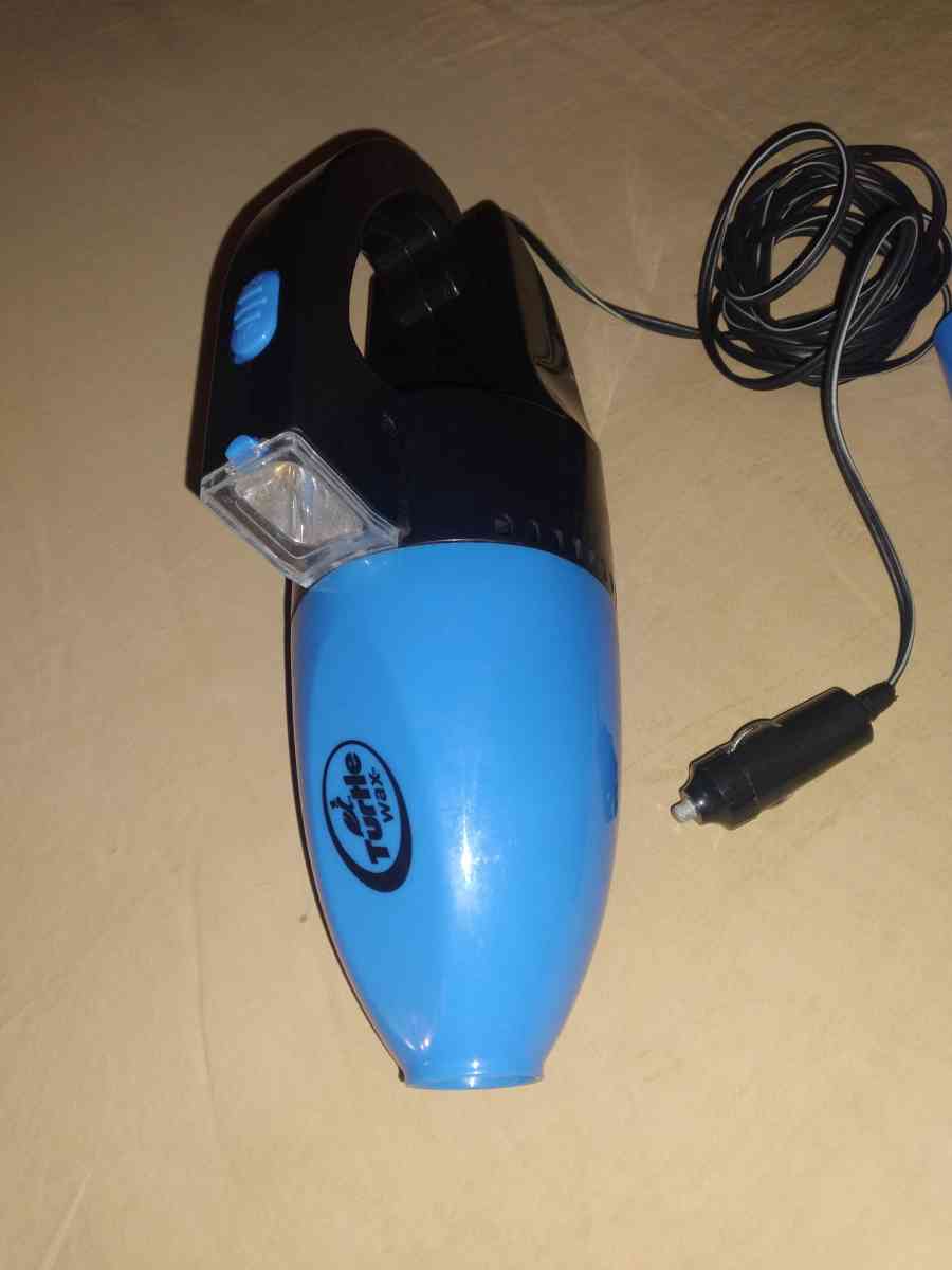 Auto Vacuum handheld portable DC 12V - Aurora, Colorado - FleaMarketBay